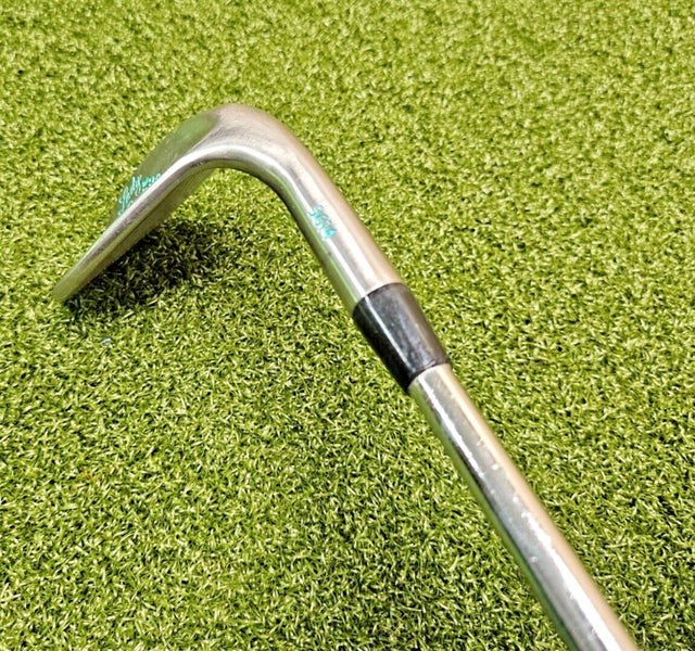 Lady Carbite Extra Spin Sand Wedge  / RH / Ladies Steel ~34" / NEW GRIP / jd4983