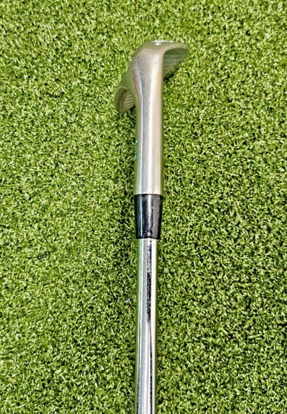 Lady Carbite Extra Spin Sand Wedge  / RH / Ladies Steel ~34" / NEW GRIP / jd4983