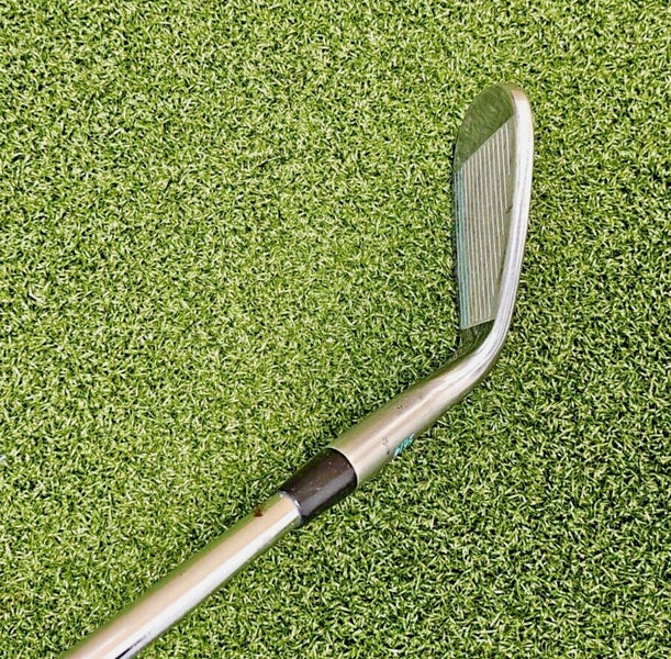 Lady Carbite Extra Spin Sand Wedge  / RH / Ladies Steel ~34" / NEW GRIP / jd4983