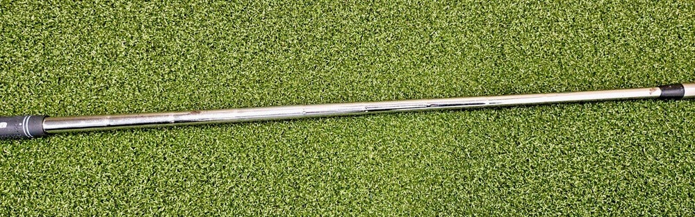 Lady Carbite Extra Spin Sand Wedge  / RH / Ladies Steel ~34" / NEW GRIP / jd4983