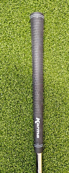 Lady Carbite Extra Spin Sand Wedge  / RH / Ladies Steel ~34" / NEW GRIP / jd4983