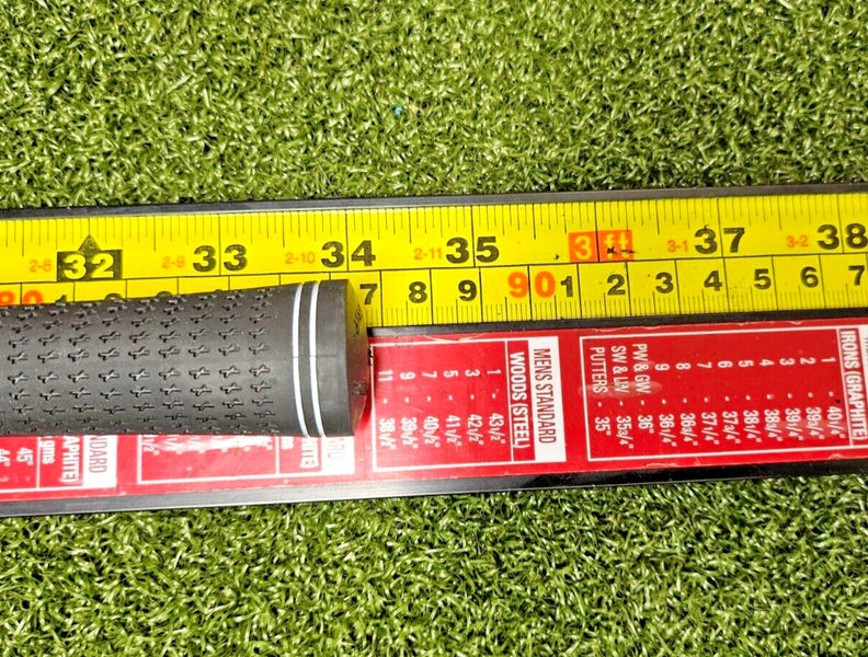 Lady Carbite Extra Spin Sand Wedge  / RH / Ladies Steel ~34" / NEW GRIP / jd4983