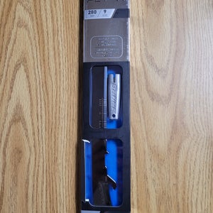 NEW! Bauer Fly-Ti 280 mm Player Runners