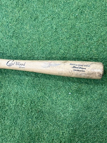 Used CamWood  other 30" CamWood Bat