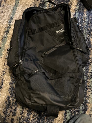 Black New Men's Nike Backpack