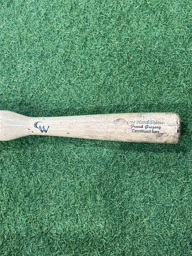 Used CamWood  other 26" CamWood Bat