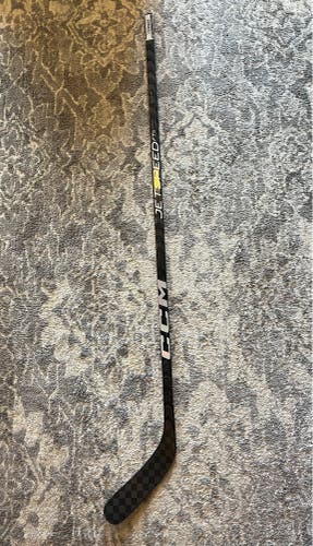 Senior Right Handed P88 Pro Stock JetSpeed FT5 Pro Hockey Stick