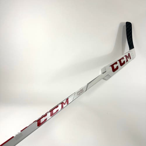 2 pack Brand New CCM Regular 25" Red CCM Axis Mirwald Moose Jaw Warriors - #CCM345