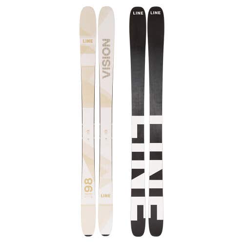 New 2023 Line Vision 98; Size:186
