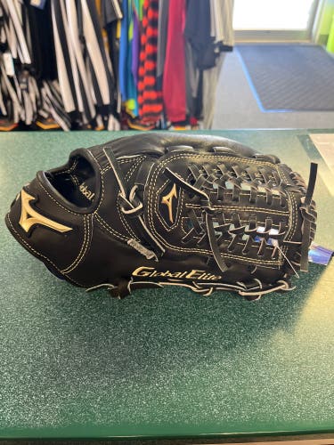 Mizuno GGE 51VBK Infield 11.75" Global Elite Baseball Glove
