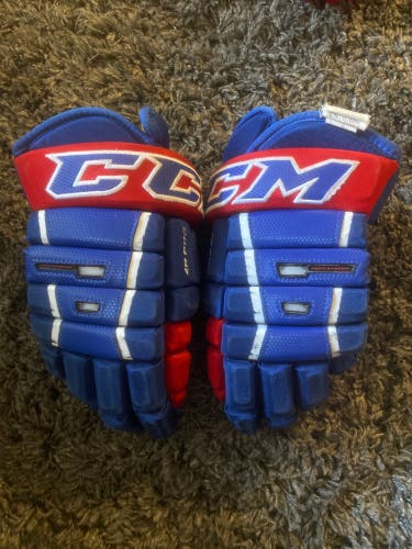 CCM 14" Tacks 4 Roll Pro Gloves