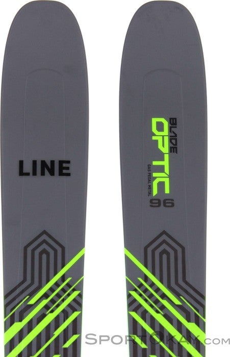 Line - Vision 118 22/23 Freeski