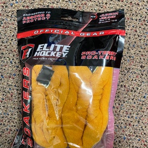 Elite Hockey Pro-Terry Soaker (Junior Size 1-5)