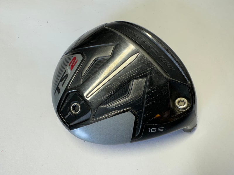 Titleist TSi2 4 Fairway Wood 16.5* HEAD ONLY Mens RH