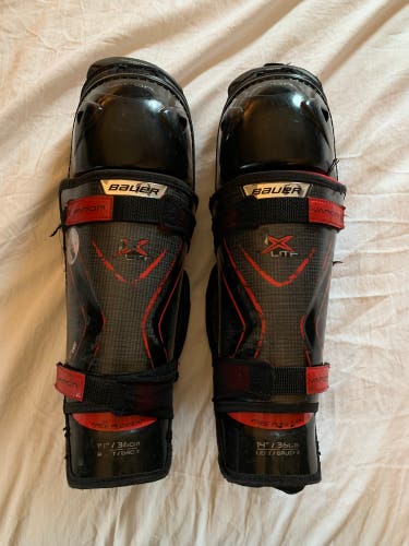 Bauer Vapor 1X Lite Shin Pads size 14