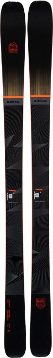 New Women's 2022 Armada 160cm Declivity 88 Skis Without Bindings (SY1569)