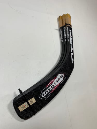Titan Forsberg JR LH 3-pack Hockey stick blade