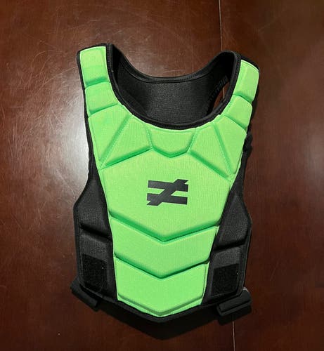 Unequal Lacrosse Goalie chest protector *Brand New*