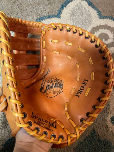 Spalding ultima Series Pro-F1 baseball glove