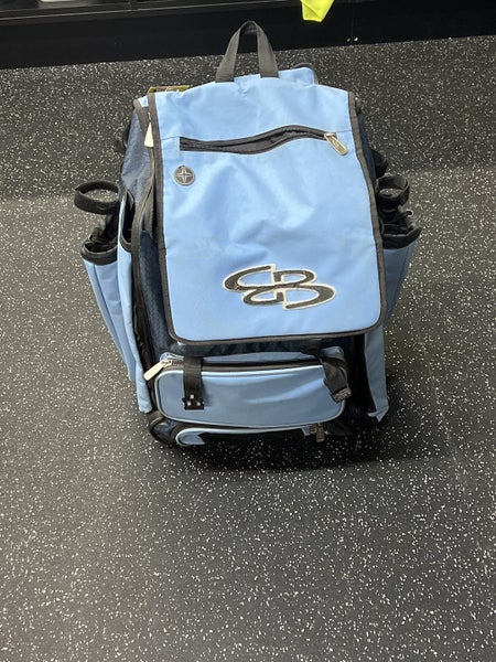 Used Boombah Softball Baseball Bag Baseball And Softball Equipment Bags