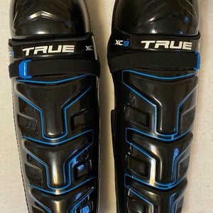 NEW True XC9 Shin Pads, 17”