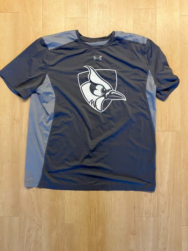 Hopkins Lacrosse Warmup Shirt