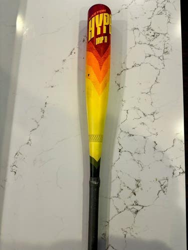 Priced to Sell, Won't Last - USSSA Certified 2023 Easton Composite Hype Fire Bat (-10) 19 oz 29"