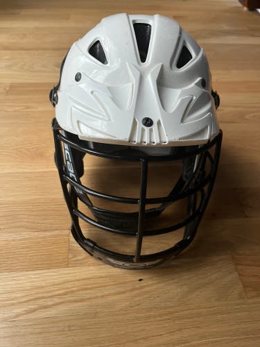 Cascade CLH2 Lacrosse Helmet with 5PR Fit
