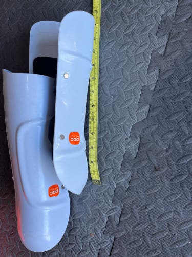 Shin Guards Used Medium POC Shin Guard
