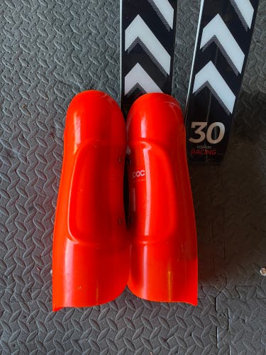 Used Medium POC Shin Guard