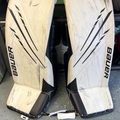 Bauer Hyperlite pads