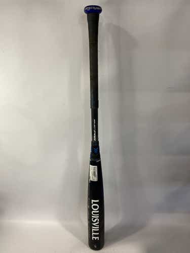 Used Louisville Slugger Select Pwr 34" -3 Drop High School Bats