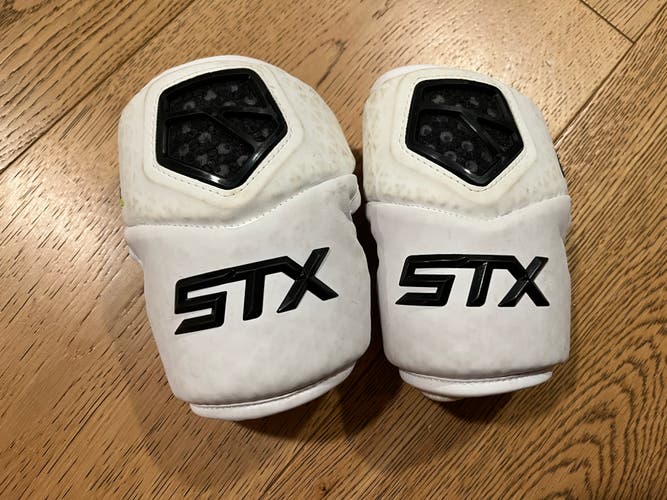 Adult Used Medium/Large STX Cell IV Arm Pads