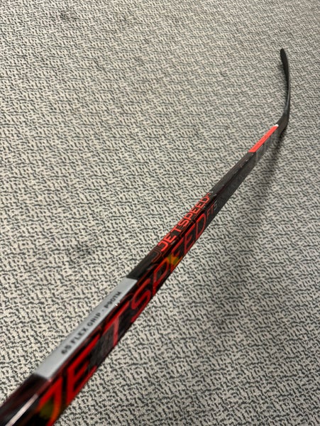 CCM Jetspeed FT5 Flex P90TM curve right hand stick