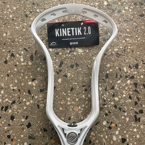 New Attack & Midfield Maverik Unstrung Kinetik 2.0 Head