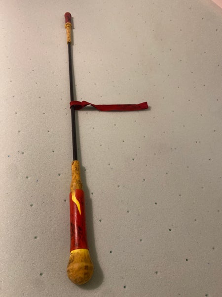 Hand held Hitting Stick Batting Trainer The Gripper