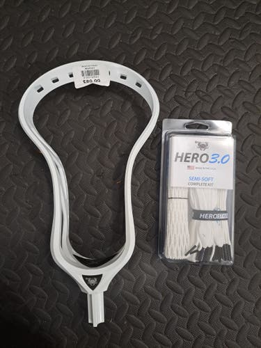 New FOGO ECD Weapon X Head  + hero kit