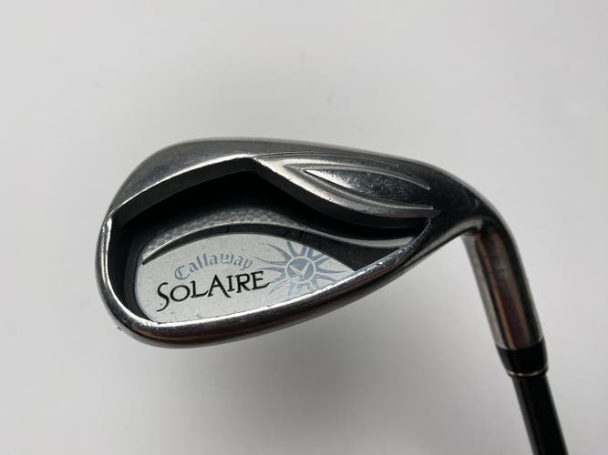 Callaway 2014 Solaire Approach Wedge AW 50g Ladies Graphite RH Midsize Grip