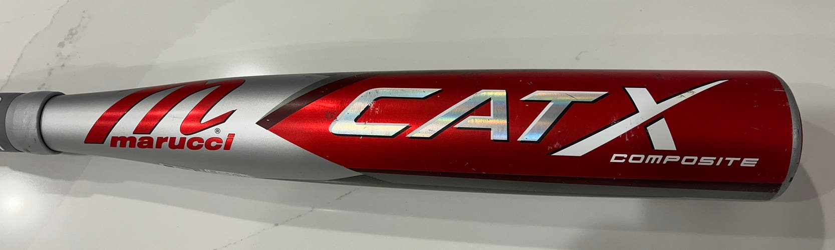 Marucci CAT X Composite 30”/20oz(-10) USSSA CERTIFIED USED