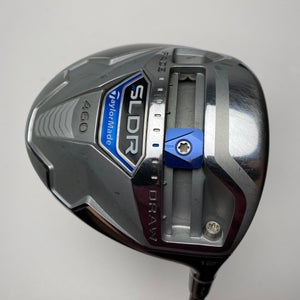 Taylormade SLDR Driver 12* RocketFuel 50g Regular Graphite Mens RH