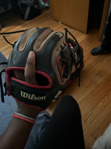Infield 11.5" A2K Baseball Glove
