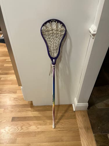 STX AL6000 Girl’s Lacrosse Stick
