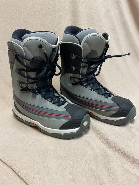 Men's Used Size 9.5 (Women's 10.5) Killer Loop Snowboard Boots