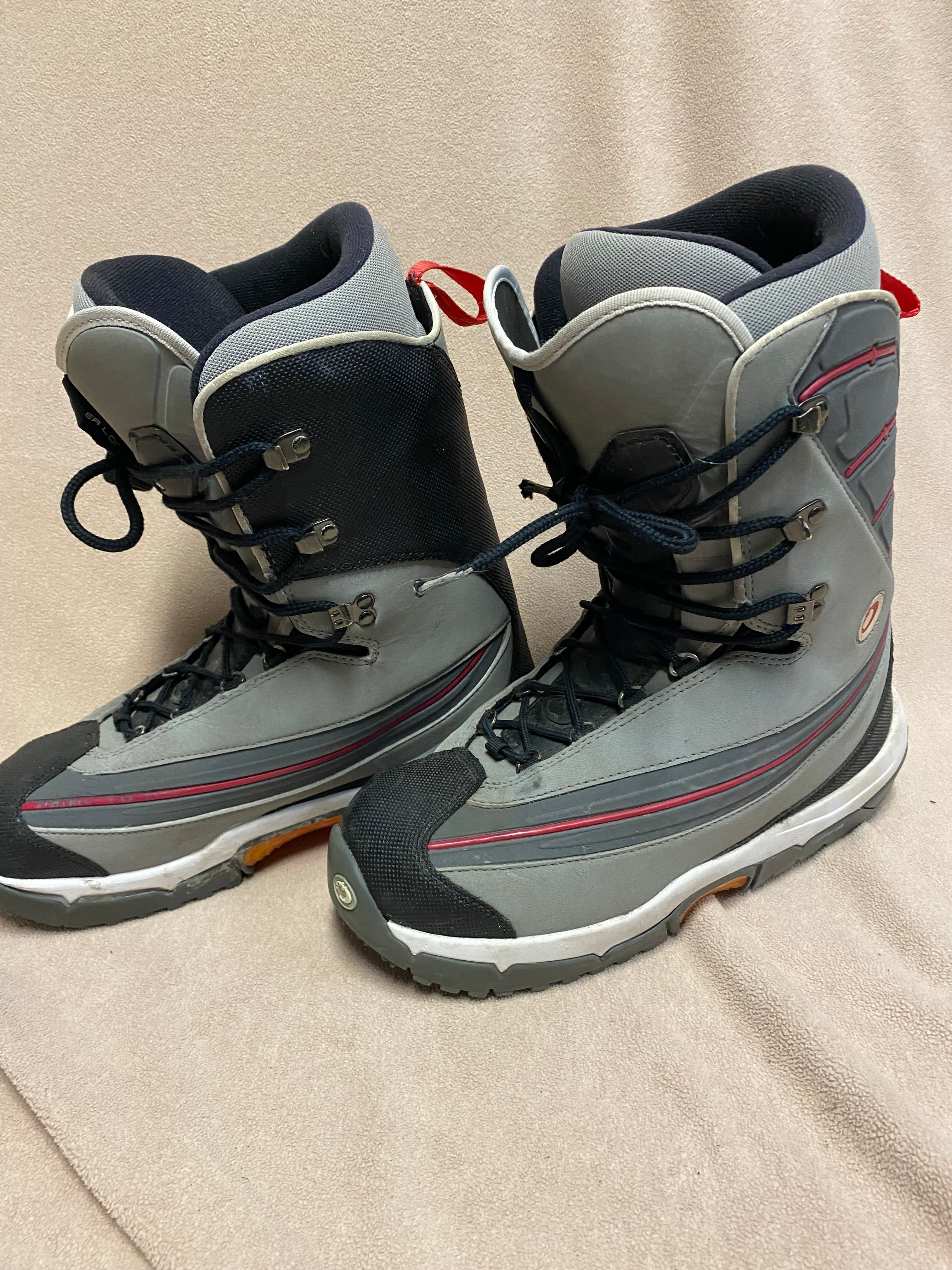 KILLER LOOPスノーボードブーツ24.5センチ KILLER LOOPスノーボード