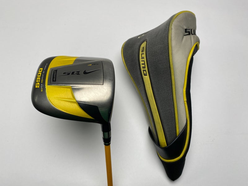 Nike Sasquatch Sumo 2 5900 Driver 9.5* UST ProForce V2 66g Stiff Graphite RH HC