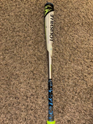 Used Louisville Slugger (-11) 18 oz 29" Solo 618 Bat