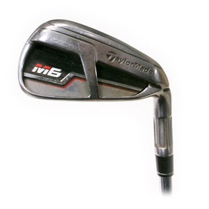 TaylorMade M6 Single 5 Iron Steel KBS Max 85g Stiff Flex
