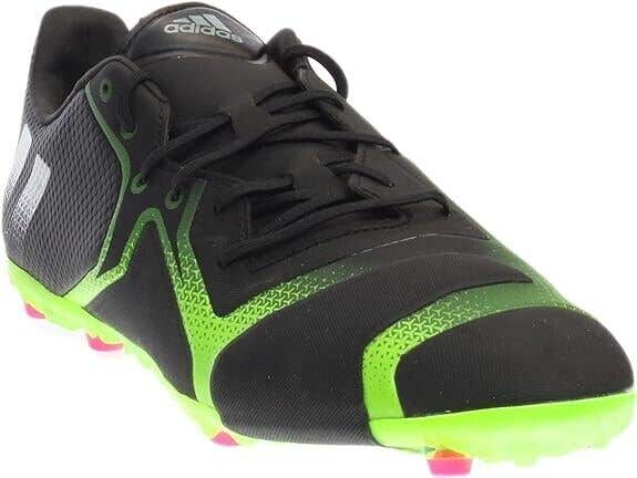 Adidas Ace 16+ TKRZ Soccer Cleats Black Green - Size 7.5 - MSRP $150