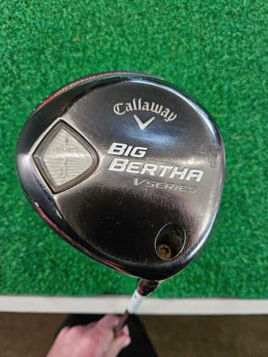 Callaway: Big Bertha V Series Driver 13.5° loft-REGULAR Flex Basara Graph (3369)