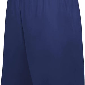 High Five Youth Unisex Primo Size Large Navy Blue Athletic Soccer Shorts New